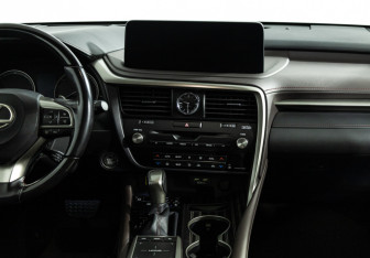 Подержанный автомобиль Lexus RX 2021 года (14 фото)