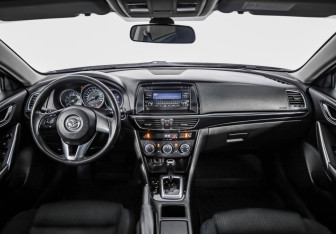 Подержанный автомобиль Mazda 6 Sedan 2012 года (9 фото)