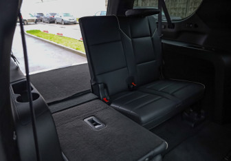 Подержанный автомобиль Cadillac Escalade Suv 2021 года (31 фото)