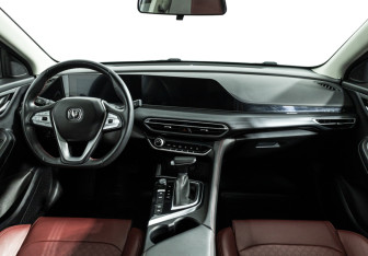 Подержанный автомобиль Changan Eado Plus 2023 года (13 фото)