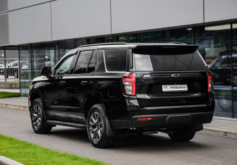 Подержанный автомобиль Chevrolet Tahoe 2021 года (8 фото)
