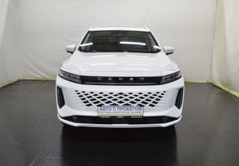 Подержанный автомобиль Exeed LX 2024 года (2 фото)