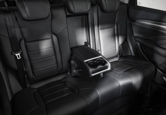 Подержанный автомобиль Haval F7 2019 года (27 фото)