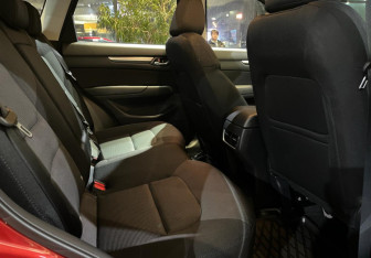 Новый Mazda CX-5 2025 (13 фото)