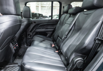 Подержанный автомобиль Haval H9 2024 года (16 фото)