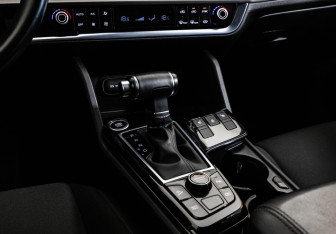 Подержанный автомобиль Kia Sportage 2022 года (16 фото)