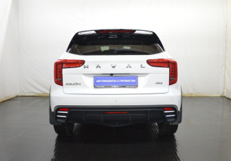 Подержанный автомобиль Haval Jolion 2024 года (6 фото)
