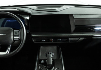 Подержанный автомобиль Haval H3 2024 года (14 фото)
