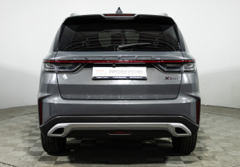 Подержанный автомобиль LIVAN X6PRO 2023 года (6 фото)