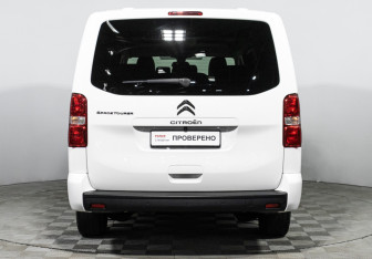 Подержанный автомобиль Citroen SpaceTourer 2020 года (6 фото)