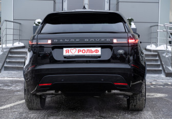 Новый Land Rover Range Rover Velar 2025 (6 фото)