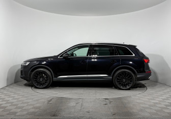 Подержанный автомобиль Audi Q7 2020 года (8 фото)