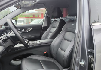 Подержанный автомобиль Chery Tiggo 7 Pro Max 2024 года (13 фото)