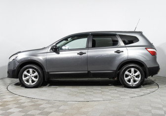 Подержанный автомобиль Nissan Qashqai+2 2012 года (8 фото)