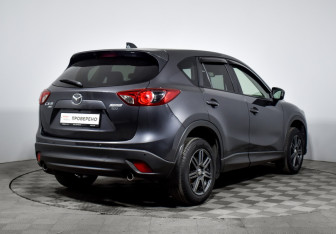 Подержанный автомобиль Mazda CX-5 2013 года (5 фото)