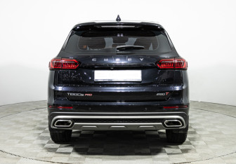 Подержанный автомобиль Chery Tiggo 8 Pro 2021 года (6 фото)