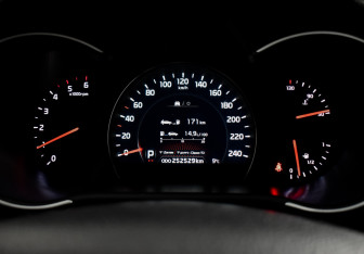 Подержанный автомобиль Kia Sorento 2015 года (22 фото)