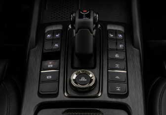 Подержанный автомобиль Haval H9 2024 года (15 фото)