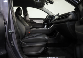 Подержанный автомобиль Chery Tiggo 7 Pro Max 2023 года (22 фото)