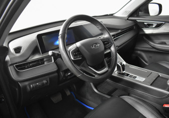 Подержанный автомобиль Chery Tiggo 4 Pro 2024 года (9 фото)