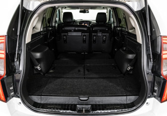 Подержанный автомобиль Mitsubishi Pajero Sport 2020 года (31 фото)