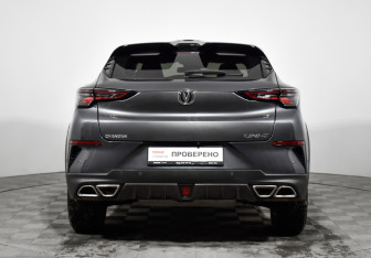 Подержанный автомобиль Changan UNI-T 2023 года (6 фото)