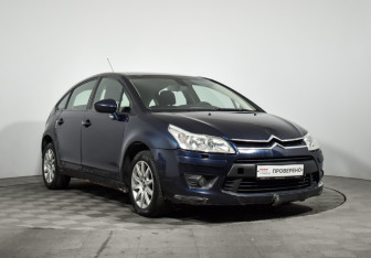 Подержанный автомобиль Citroen C4 Hatchback 2009 года (3 фото)