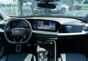 Новый Audi Q5 2026 (7 фото)