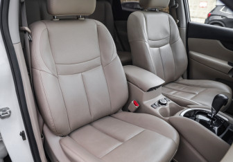 Подержанный автомобиль Nissan X-Trail 2019 года (27 фото)