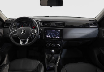 Подержанный автомобиль Renault Arkana 2019 года (8 фото)