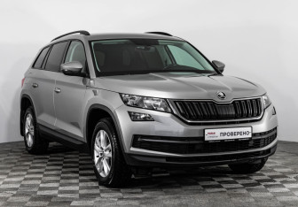 Подержанный автомобиль Skoda Kodiaq 2019 года (3 фото)