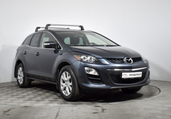 Подержанный автомобиль Mazda CX-7 2011 года (3 фото)