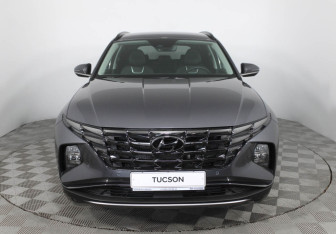 Новый Hyundai Tucson 2025 (2 фото)