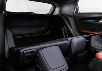 Подержанный автомобиль Geely Coolray 2024 года (29 фото)