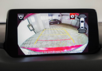 Подержанный автомобиль Mazda CX-5 2021 года (17 фото)