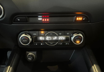 Новый Mazda CX-5 2025 (13 фото)