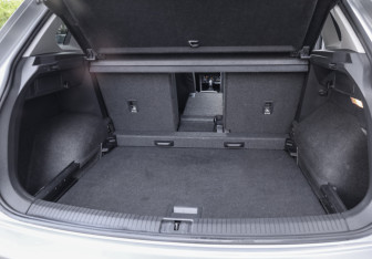 Подержанный автомобиль Volkswagen Tiguan 2019 года (25 фото)