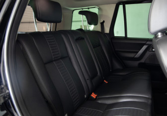 Подержанный автомобиль Land Rover Freelander 2014 года (10 фото)