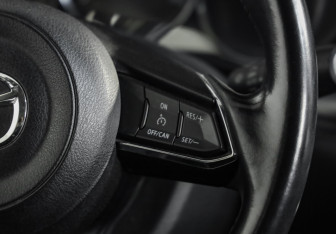 Подержанный автомобиль Mazda CX-5 2018 года (12 фото)