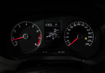 Подержанный автомобиль Volkswagen Polo Sedan 2019 года (12 фото)