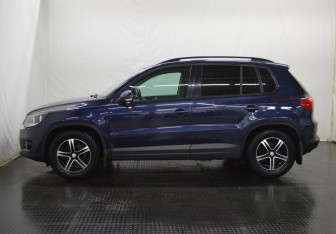 Подержанный автомобиль Volkswagen Tiguan 2013 года (8 фото)
