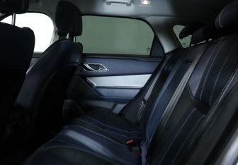 Подержанный автомобиль Land Rover Range Rover Velar 2019 года (24 фото)