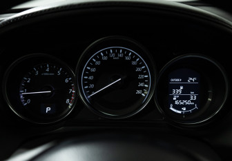 Подержанный автомобиль Mazda 6 Sedan 2015 года (12 фото)