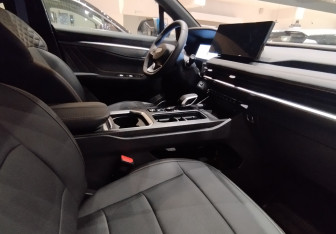 Новый Geely Okavango 2025 (9 фото)