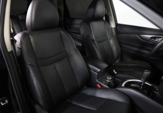 Подержанный автомобиль Nissan X-Trail 2016 года (24 фото)