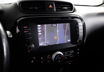 Подержанный автомобиль Kia Soul 2018 года (15 фото)