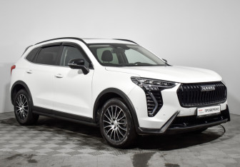 Подержанный автомобиль Haval Jolion 2024 года (3 фото)
