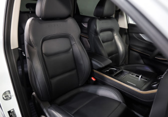 Подержанный автомобиль Exeed LX 2023 года (24 фото)