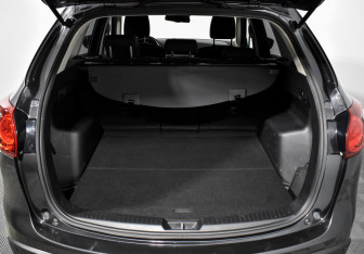 Подержанный автомобиль Mazda CX-5 2016 года (20 фото)