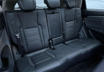 Подержанный автомобиль Haval F7 2024 года (21 фото)